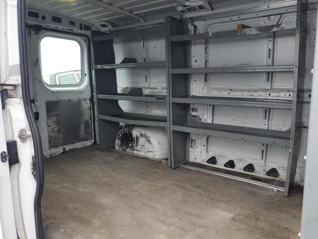 3C6TRVAG0EE104988 - 2014 RAM PROMASTER 1500 STANDARD WHITE photo 11