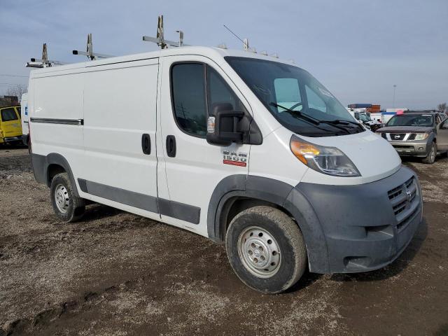 3C6TRVAG0EE104988 - 2014 RAM PROMASTER 1500 STANDARD WHITE photo 4