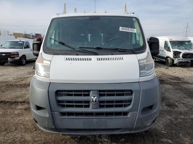 3C6TRVAG0EE104988 - 2014 RAM PROMASTER 1500 STANDARD WHITE photo 5