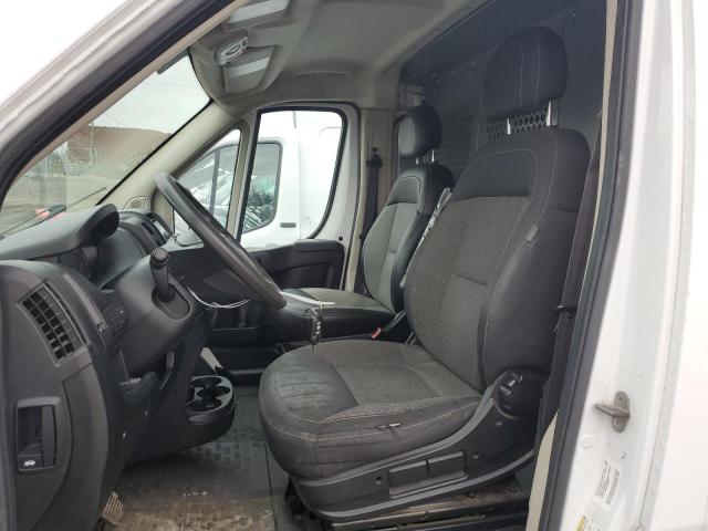 3C6TRVAG0EE104988 - 2014 RAM PROMASTER 1500 STANDARD WHITE photo 7