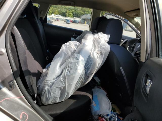 JN8AS5MV7DW151412 - 2013 NISSAN ROGUE S 灰色 照片 11