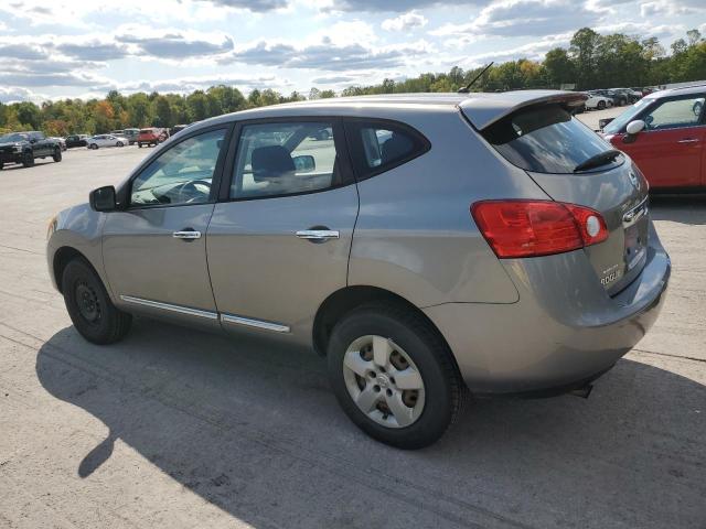 JN8AS5MV7DW151412 - 2013 NISSAN ROGUE S 灰色 照片 2