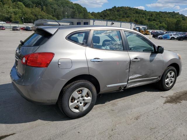 JN8AS5MV7DW151412 - 2013 NISSAN ROGUE S 灰色 照片 3