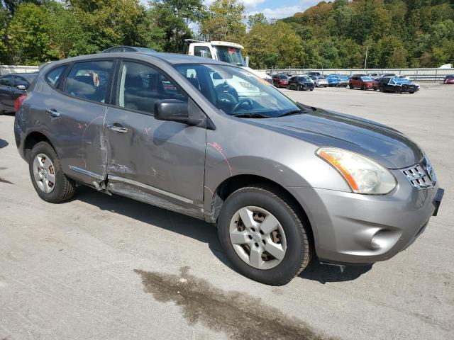 JN8AS5MV7DW151412 - 2013 NISSAN ROGUE S 灰色 照片 4