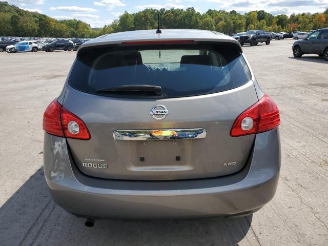 JN8AS5MV7DW151412 - 2013 NISSAN ROGUE S 灰色 照片 6
