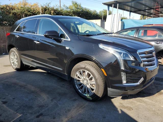 1GYKNBRS7HZ288272 - 2017 CADILLAC XT5 LUXURY BLACK photo 4