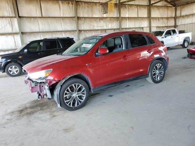 2018 MITSUBISHI OUTLANDER ES, 