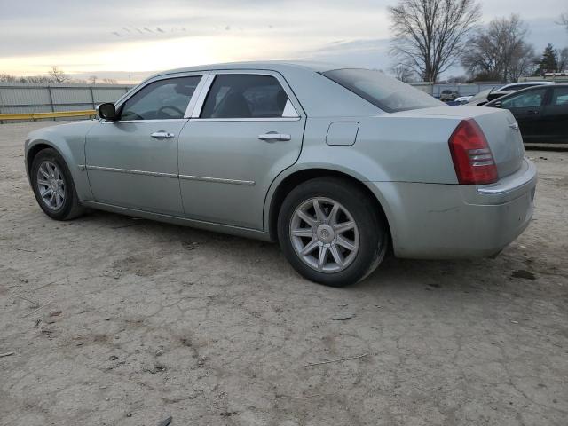 2C3LA63H06H178966 - 2006 CHRYSLER 300C GREEN photo 2