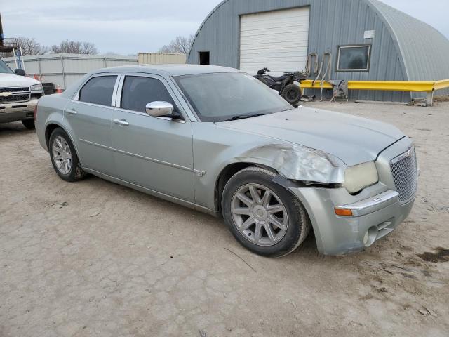 2C3LA63H06H178966 - 2006 CHRYSLER 300C GREEN photo 4