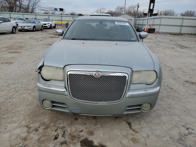 2C3LA63H06H178966 - 2006 CHRYSLER 300C GREEN photo 5