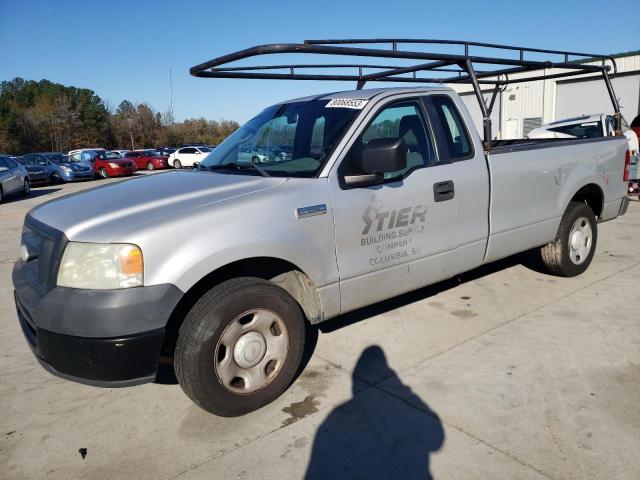 2007 FORD F150, 