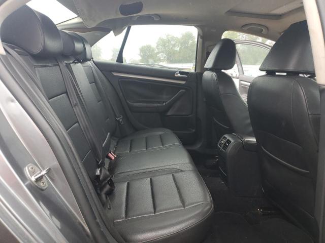 3VWRZ7AJ6AM164622 - 2010 VOLKSWAGEN JETTA SE 灰色 照片 10