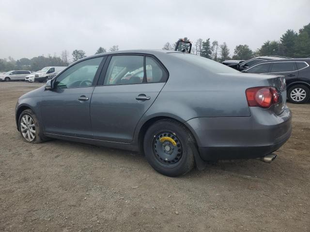 3VWRZ7AJ6AM164622 - 2010 VOLKSWAGEN JETTA SE 灰色 照片 2