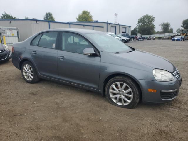 3VWRZ7AJ6AM164622 - 2010 VOLKSWAGEN JETTA SE 灰色 照片 4