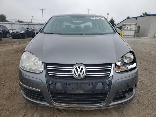 3VWRZ7AJ6AM164622 - 2010 VOLKSWAGEN JETTA SE 灰色 照片 5