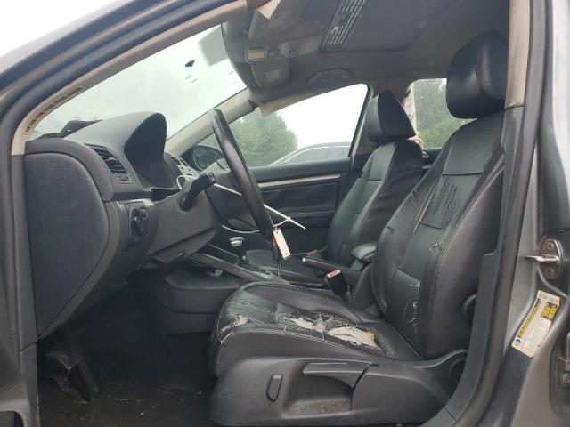 3VWRZ7AJ6AM164622 - 2010 VOLKSWAGEN JETTA SE 灰色 照片 7