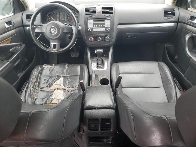 3VWRZ7AJ6AM164622 - 2010 VOLKSWAGEN JETTA SE 灰色 照片 8