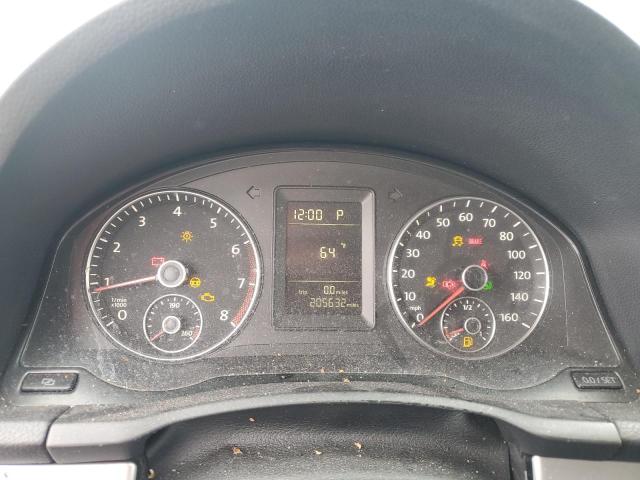 3VWRZ7AJ6AM164622 - 2010 VOLKSWAGEN JETTA SE 灰色 照片 9