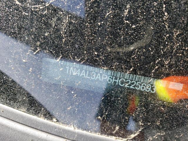 1N4AL3AP6HC225693 - 2017 NISSAN ALTIMA 2.5 BLACK photo 13