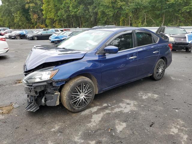 2019 NISSAN SENTRA S, 