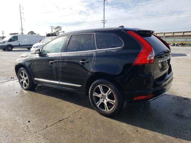 YV4902DZ7E2543320 - 2014 VOLVO XC60 T6 BLACK photo 2