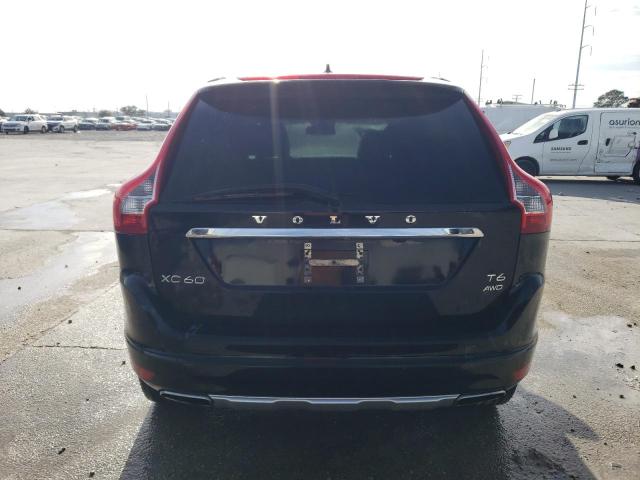 YV4902DZ7E2543320 - 2014 VOLVO XC60 T6 BLACK photo 6