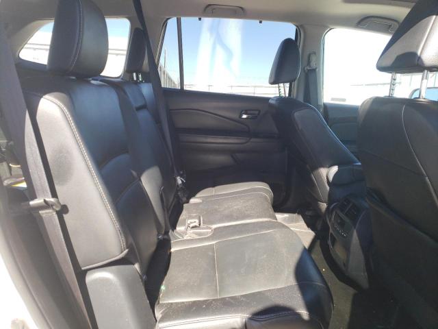 5FNYF5H52LB001798 - 2020 HONDA PILOT EXL WHITE photo 11