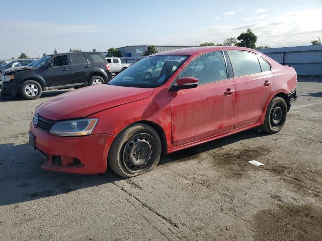 2011 VOLKSWAGEN JETTA SE, 