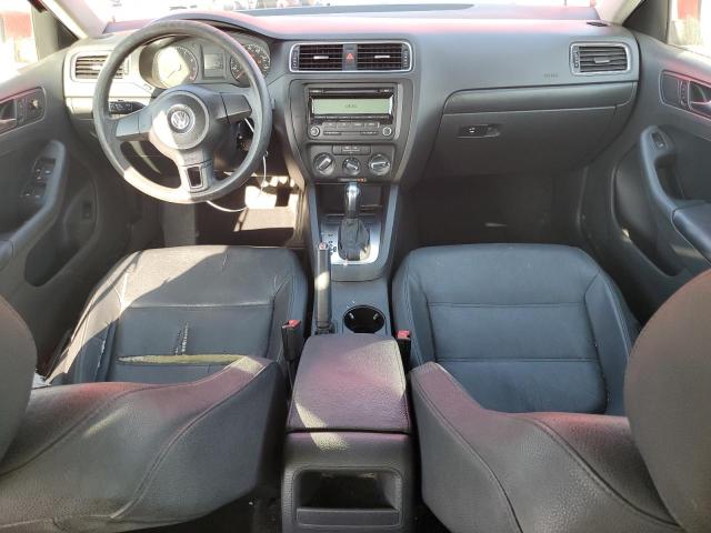 3VWDZ7AJ2BM357622 - 2011 VOLKSWAGEN JETTA SE 红色 照片 8