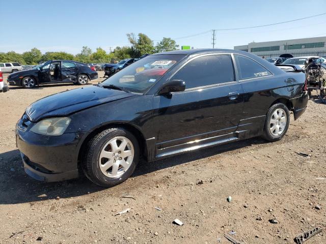 2003 HONDA CIVIC EX, 