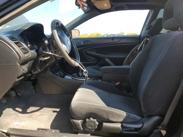 1HGEM21913L054110 - 2003 HONDA CIVIC EX 黑色 照片 7