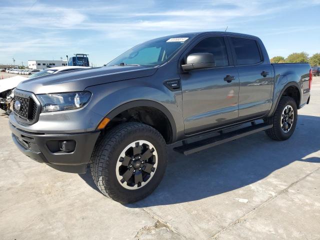 2021 FORD RANGER XL, 