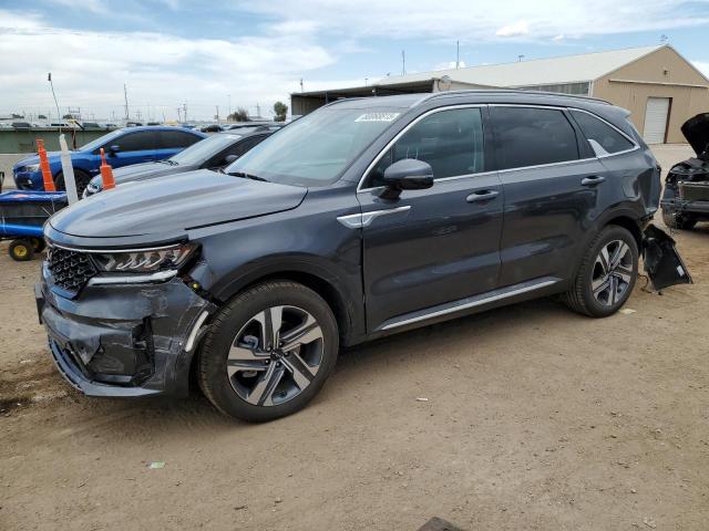 2024 KIA SORENTO EX, 