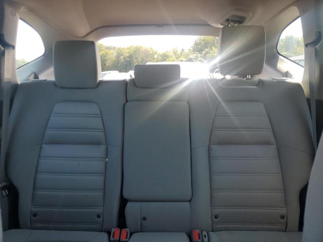 2HKRW6H37KH231684 - 2019 HONDA CR-V LX Gümüş foto 10
