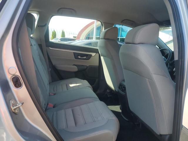 2HKRW6H37KH231684 - 2019 HONDA CR-V LX Gümüş foto 11