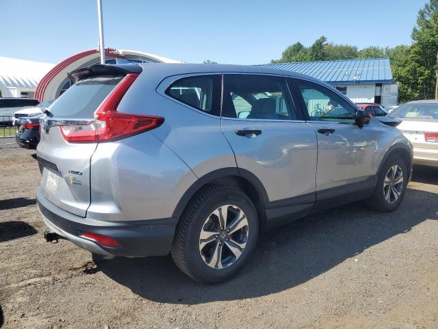 2HKRW6H37KH231684 - 2019 HONDA CR-V LX Gümüş foto 3