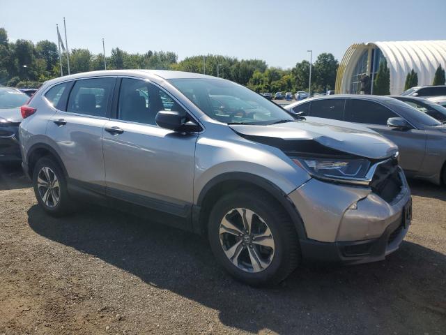 2HKRW6H37KH231684 - 2019 HONDA CR-V LX Gümüş foto 4