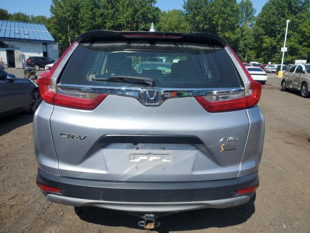 2HKRW6H37KH231684 - 2019 HONDA CR-V LX Gümüş foto 6