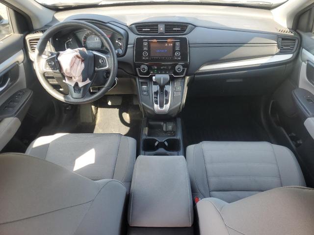 2HKRW6H37KH231684 - 2019 HONDA CR-V LX Gümüş foto 8