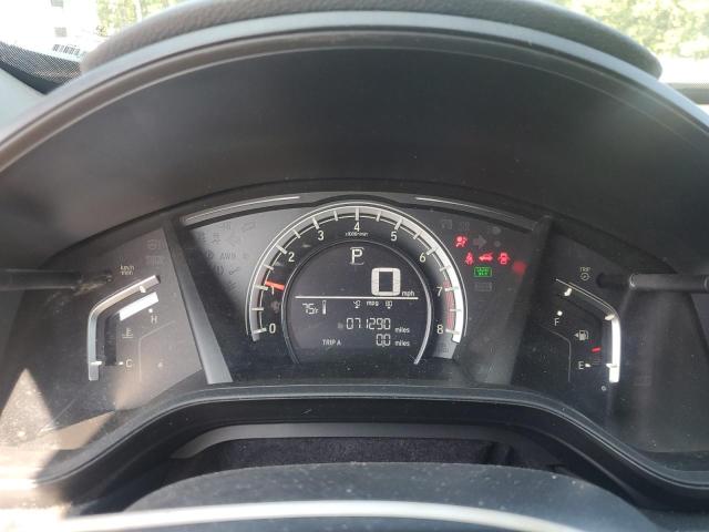 2HKRW6H37KH231684 - 2019 HONDA CR-V LX Gümüş foto 9