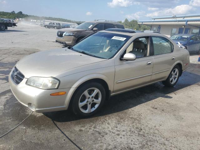 2000 NISSAN MAXIMA GLE, 
