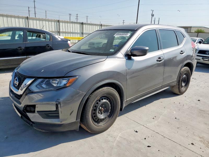 2017 NISSAN ROGUE S, 