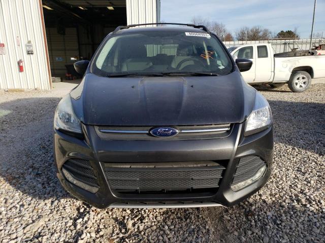 1FMCU9GX2GUC17654 - 2016 FORD ESCAPE SE GRAY photo 5