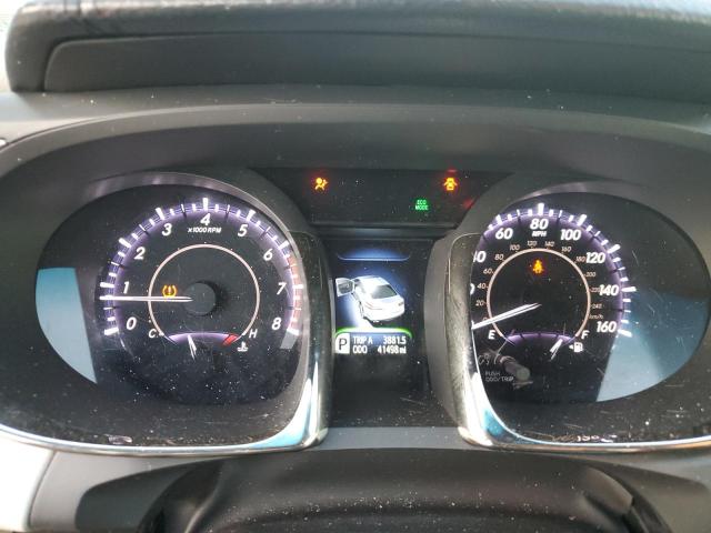 4T1BK1EB4DU052776 - 2013 TOYOTA AVALON BASE 黑色 照片 9