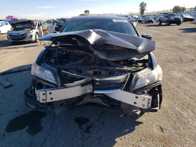 19VDE1F35EE009357 - 2014 ACURA ILX 20 BLACK photo 5