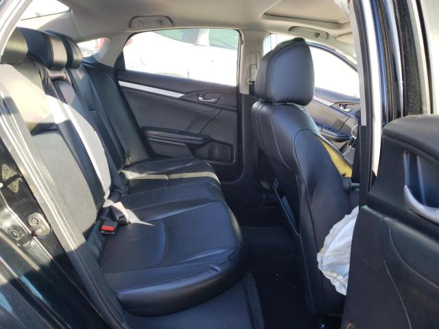 19XFC1F71GE219174 - 2016 HONDA CIVIC EXL 黑色 照片 10