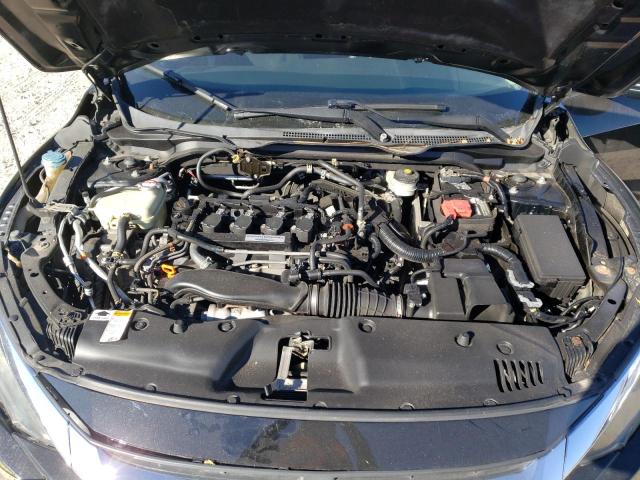 19XFC1F71GE219174 - 2016 HONDA CIVIC EXL 黑色 照片 11