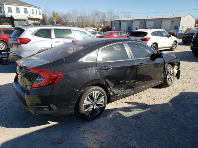 19XFC1F71GE219174 - 2016 HONDA CIVIC EXL 黑色 照片 3