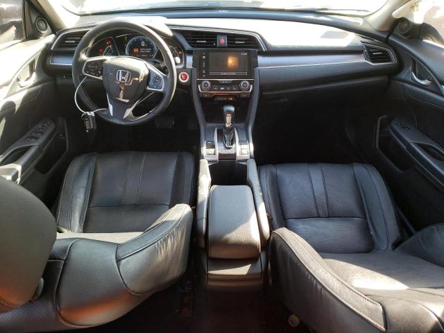 19XFC1F71GE219174 - 2016 HONDA CIVIC EXL 黑色 照片 8