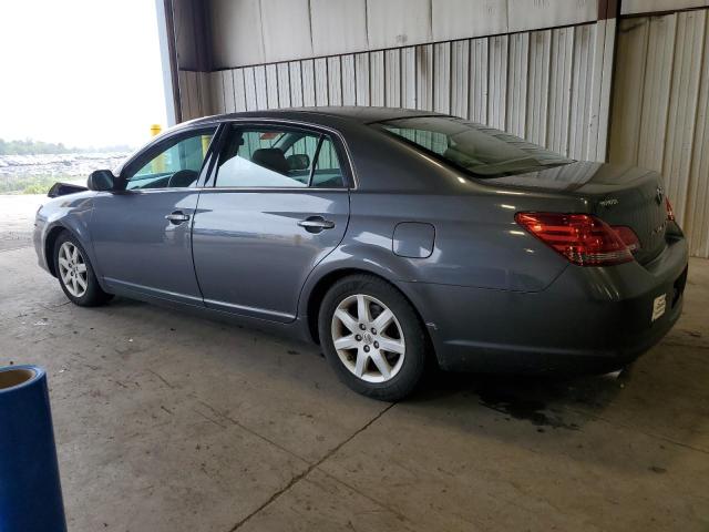 4T1BK36B38U320006 - 2008 TOYOTA AVALON XL GRAY photo 2